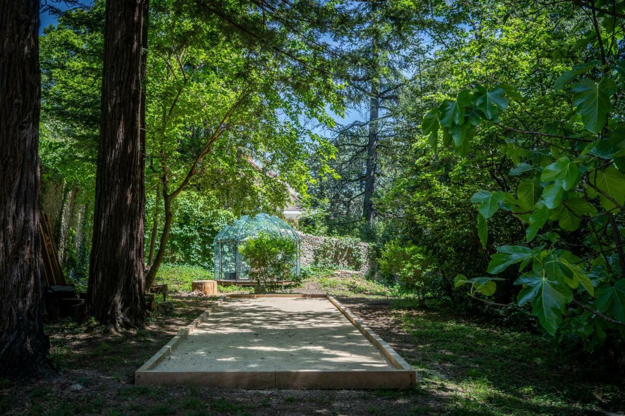 Le Clos D'Abrigeon Обена Экстерьер фото