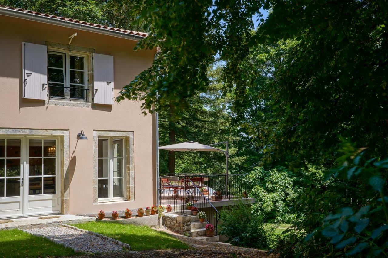 Le Clos D'Abrigeon Обена Экстерьер фото