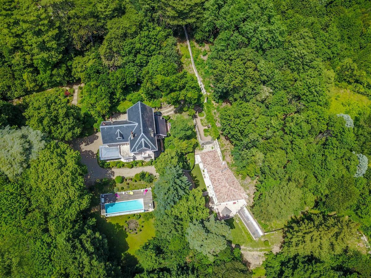 Le Clos D'Abrigeon Обена Экстерьер фото
