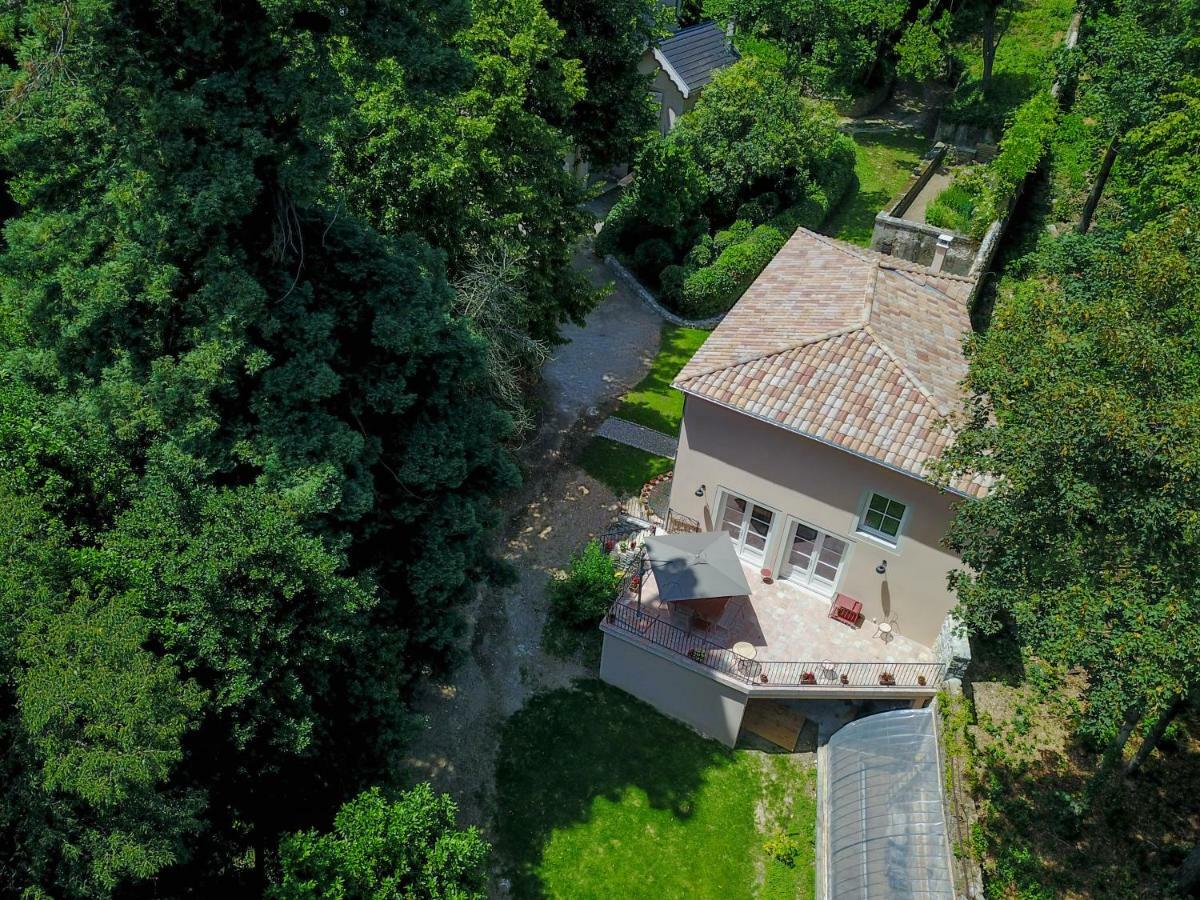 Le Clos D'Abrigeon Обена Экстерьер фото