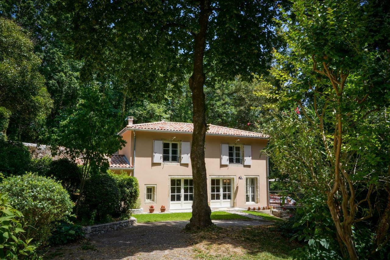 Le Clos D'Abrigeon Обена Экстерьер фото