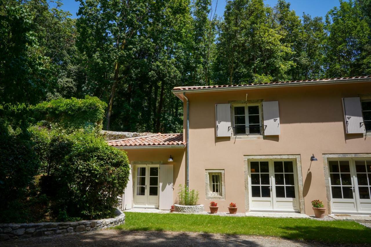 Le Clos D'Abrigeon Обена Экстерьер фото