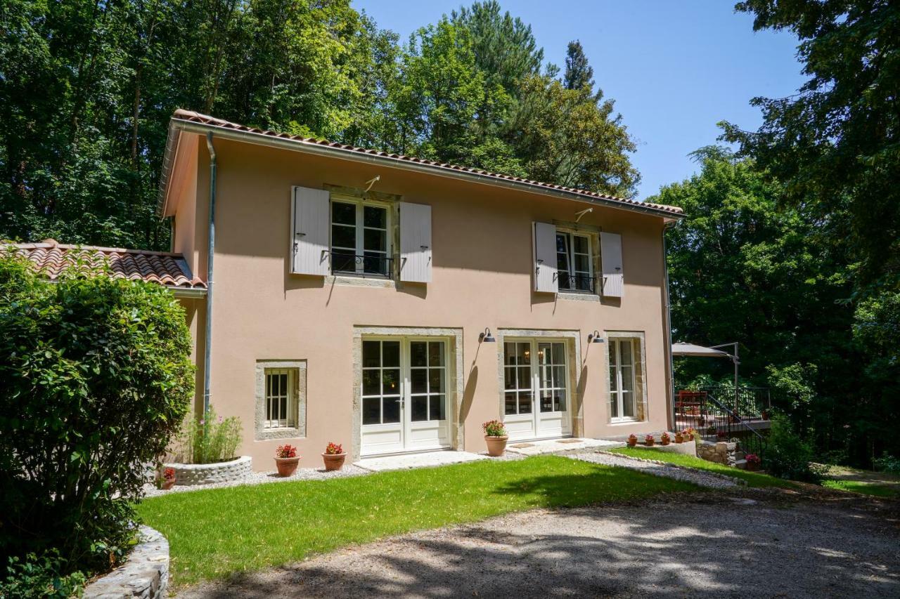 Le Clos D'Abrigeon Обена Экстерьер фото